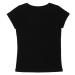 Dívčí triko - Winkiki WJG 02945, černá Barva: Černá