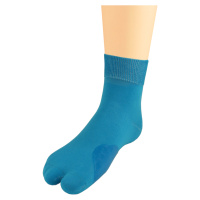 Bratex Ponožky Hallux Turquoise