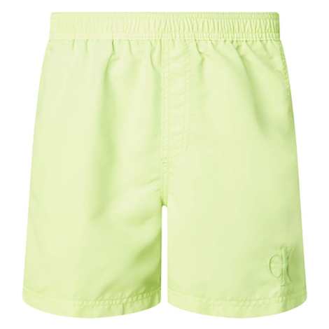 Pánské plavky KM0KM00806-LV0 - Calvin Klein