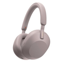 Sony Noise Cancelling WH-1000XM5, růžová