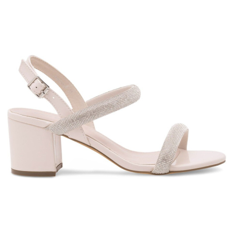 Sandály Jenny Fairy WS5744-01 Materiál/-Syntetický