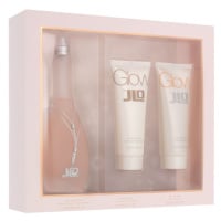 Jennifer Lopez Glow By JLo - toaletní voda s rozprašovačem 100 ml + tělové mléko 75 ml + sprchov