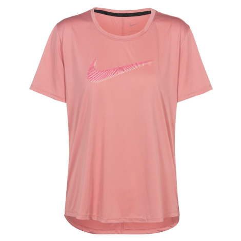 Triko běžecké Nike Dri-FiT Swoosh W