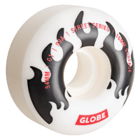 Globe - G1 Conical Street Wheel 54mm 99a White - (sada 4 ks)