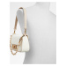 Krémovo-bílá dámská crossbody kabelka s ozdobnými detaily ALDO Taliana