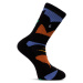 Ponožky Volcom Fa Arthur Longo Sock Pr černá one size