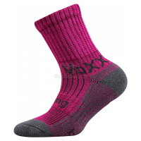 Dětské ponožky VoXX Bomberik fuxia