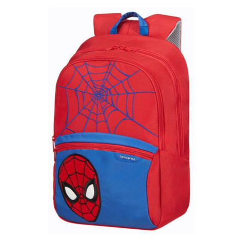 Samsonite Dětský batoh Disney Marvel Spider-Man 16 l - červená