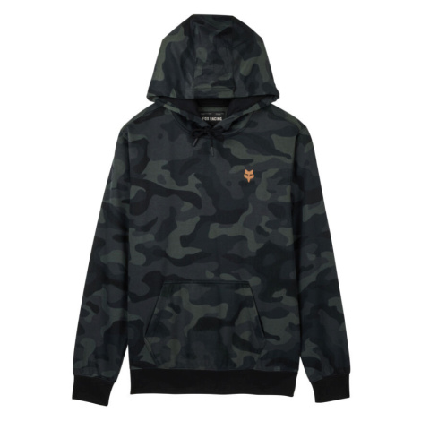 Mikina Fox Fox Head Camo Fleece Po