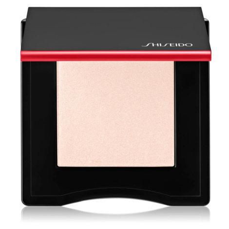 Shiseido InnerGlow CheekPowder rozjasňující tvářenka odstín 01 Inner Light 4 g