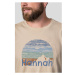 Hannah Skatch Pánské tričko 10019402HHX creme brulee