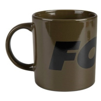 Fox Hrnek Collection Ceramic Mug Green Black 350 ml