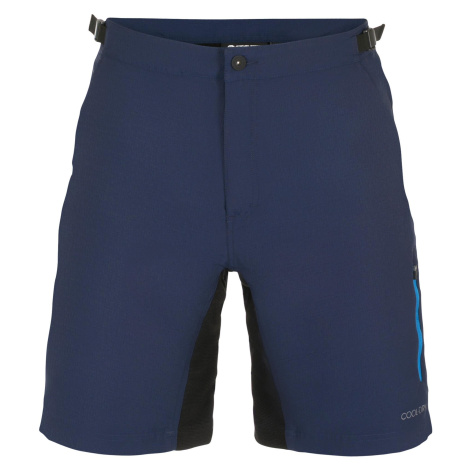 Pánské šortky Alpine Pro TRENT - tmavě modrá