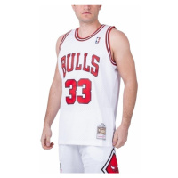 Mitchell & Ness Chicago Bulls NBA Home Swingman Jersey Bulls 97-98 Scottie Pippen M SMJYAC18054-