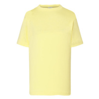 Jhk Dětské tričko JHK150K Light Yellow