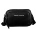 DAVID JONES ČERNÁ PROSTORNÁ CROSSBODY KABELKA [DH] 6750-1-5561 BLACK