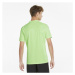 Puma TEAMGLORY JERSEY TEE Pánské fotbalové triko, světle zelená, velikost