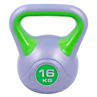 Činka Sportago Kettle-bell 16 kg - zelená
