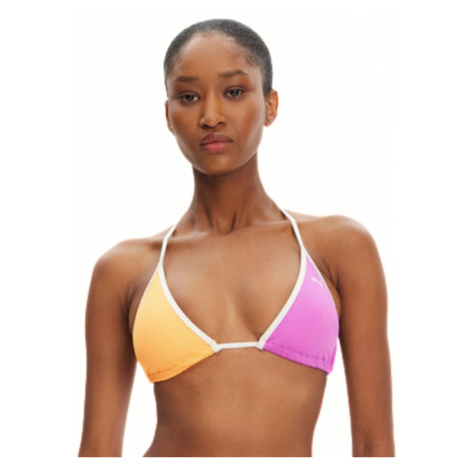 Puma Triangle Bikini Top W 90766623 - magenta