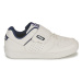 Fila C. COURT VELCRO KIDS Bílá