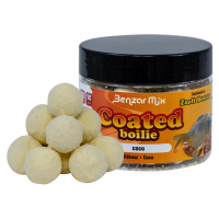 Benzar mix coated boilies 14 mm 150 ml - kokos