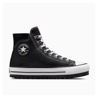 Zimní Tenisky CONVERSE Chuck Taylor All Star City Trek Waterproof Boot Black