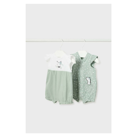 Dětské rampery Mayoral Newborn 2-pack