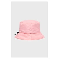 Klobouk Rains Padded Nylon Bucket Hat růžová barva, 20040.2-20.Pink.Sk