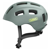 Abus Youn-I 2.0 Cool Grey Dětská cyklistická helma