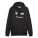 Puma BMW MOTORSPORT ESSENTIALS HOODIE Pánská mikina, černá, velikost