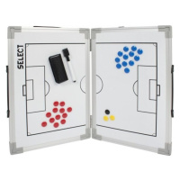 Select TACTICS BOARD FOLDABLE FOOTBALL Taktická tabule, bílá, velikost