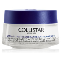 Collistar Special Anti-Age Ultra-Regenerating Anti-Wrinkle Night Cream noční protivráskový krém 