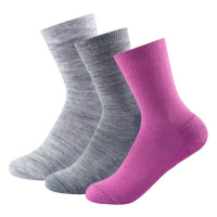 Dámské ponožky Devold Daily medium sock 3PK