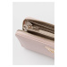 Peněženka Guess LAUREL dámský, růžová barva, SWZG85 00460
