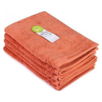 A&R Měkký ručník na ruce z organické bavlny