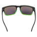 Sluneční brýle Meatfly Memphis safety green, black