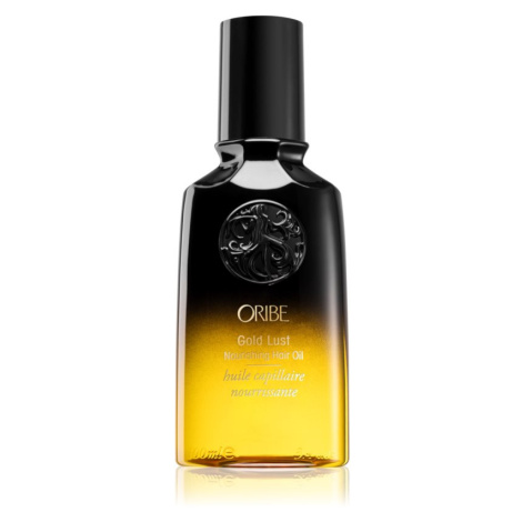 Oribe Gold Lust hydratační a vyživující olej na vlasy pro lesk a hebkost vlasů 100 ml