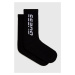 Ponožky Guess dámské, černá barva