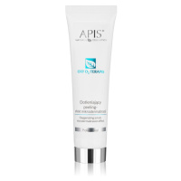 Apis Natural Cosmetics Oxy O2 TerApis krémový peeling pro jemnou a hladkou pokožku 100 ml