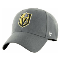 Las Vegas Golden Knights NHL '47 MVP Ballpark Snap Charcoal Hokejová kšiltovka