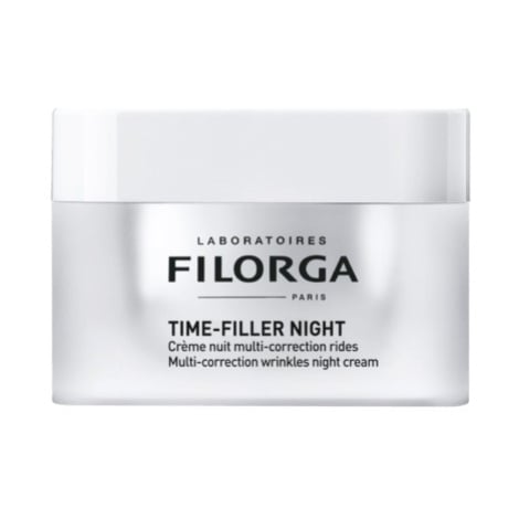 Filorga Noční pleťový krém proti vráskám Time-Filler Night (Multi-Correction Wrinkles Night Crea