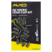 Avid Carp Závěska QC Micro Lead Clip Kit