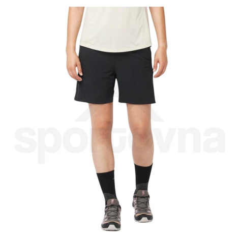Salomon Wayfarer Ease Shorts W LC2207900 - deep black
