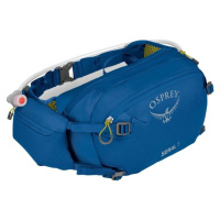 Osprey SERAL 7 Cyklistická ledvinka, modrá, velikost