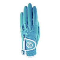 Zero Friction golfová rukavice dámská, cabretta levá Turquoise, ONE SIZE