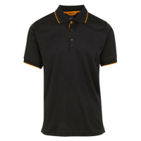 Regatta Pánské polo tričko TRS264 Black