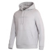 Calvin Klein PULLOVER HOODY Pánská mikina, šedá, velikost