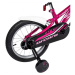Arcore ATOMIX 16 Dětské kolo, růžová, veľkosť