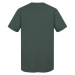 Hannah GREM Pánské tričko, tmavě zelená, velikost