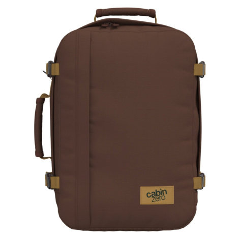 Batoh CabinZero Classic 36L Belgian chocolate